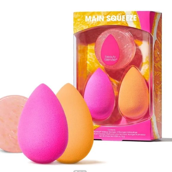 Beauty Blender Main Squeeze 3-PC Blend & Clean Set - Picture 1 of 8